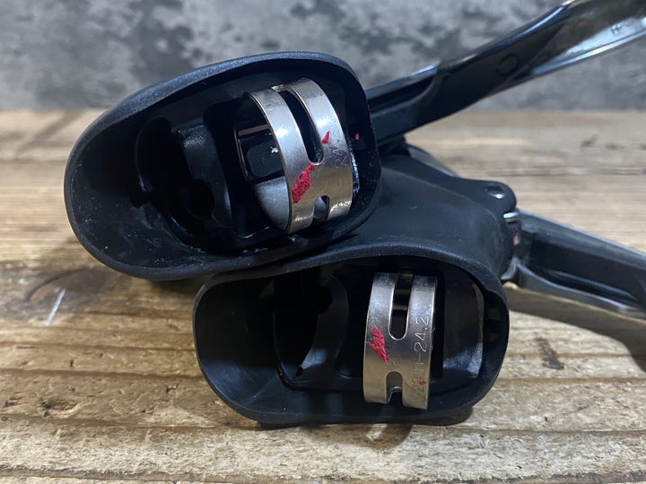 KK858 シマノ SHIMANO ティアグラ Tiagra ST-4500 STIレバー ※ブラケット劣化