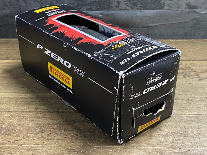 JX378 ピレリ PIRELLI P ZERO RACE TLR 700×26C タイヤ
