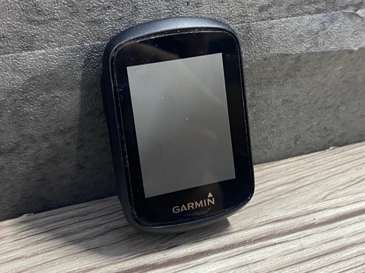 KJ196 ガーミン GARMIN エッジ EDGE 130 PLUS サイクルコンピューター 動作確認済 ※スピード・ケイデンスセンサー付属