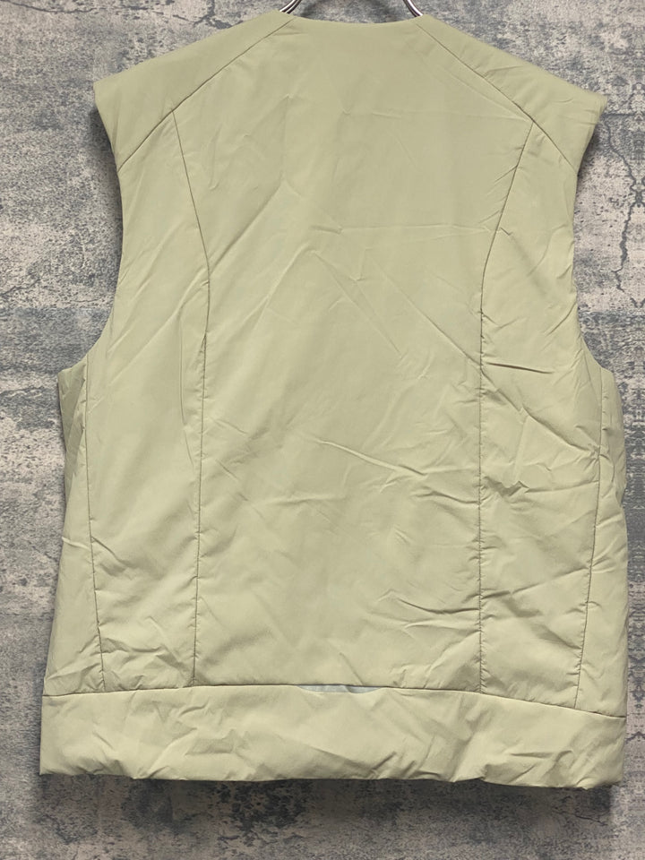 JU125 ラファ Rapha MEN`S INSULATED VEST ベスト ベージュ S