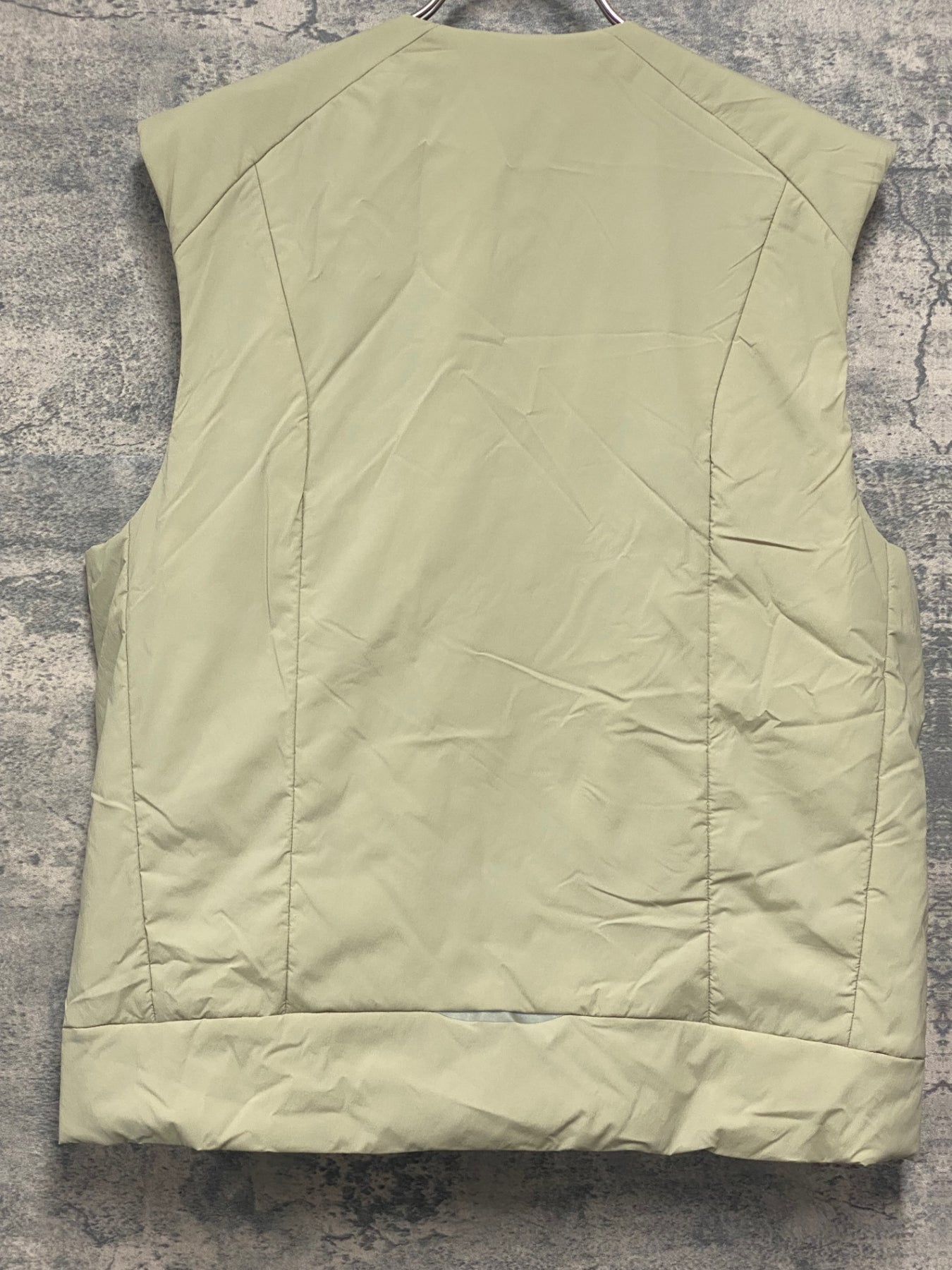 JU125 ラファ Rapha MEN`S INSULATED VEST ベスト ベージュ S – BICI
