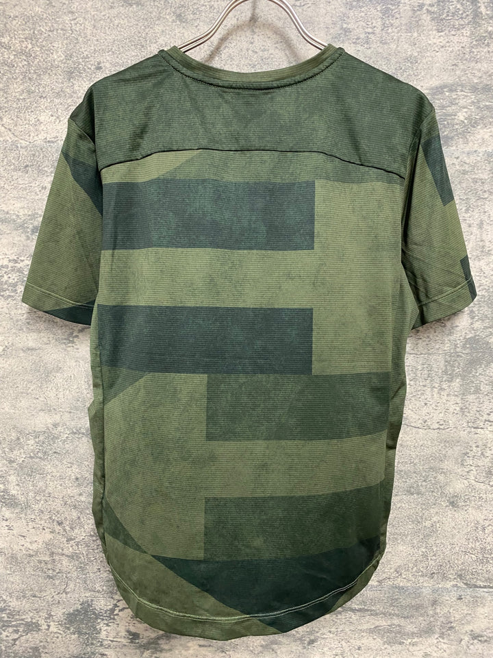 JY094 ラファ Rapha WOMEN'S TECHNICAL T-SHIRT 半袖 Tシャツ レディース 緑 M