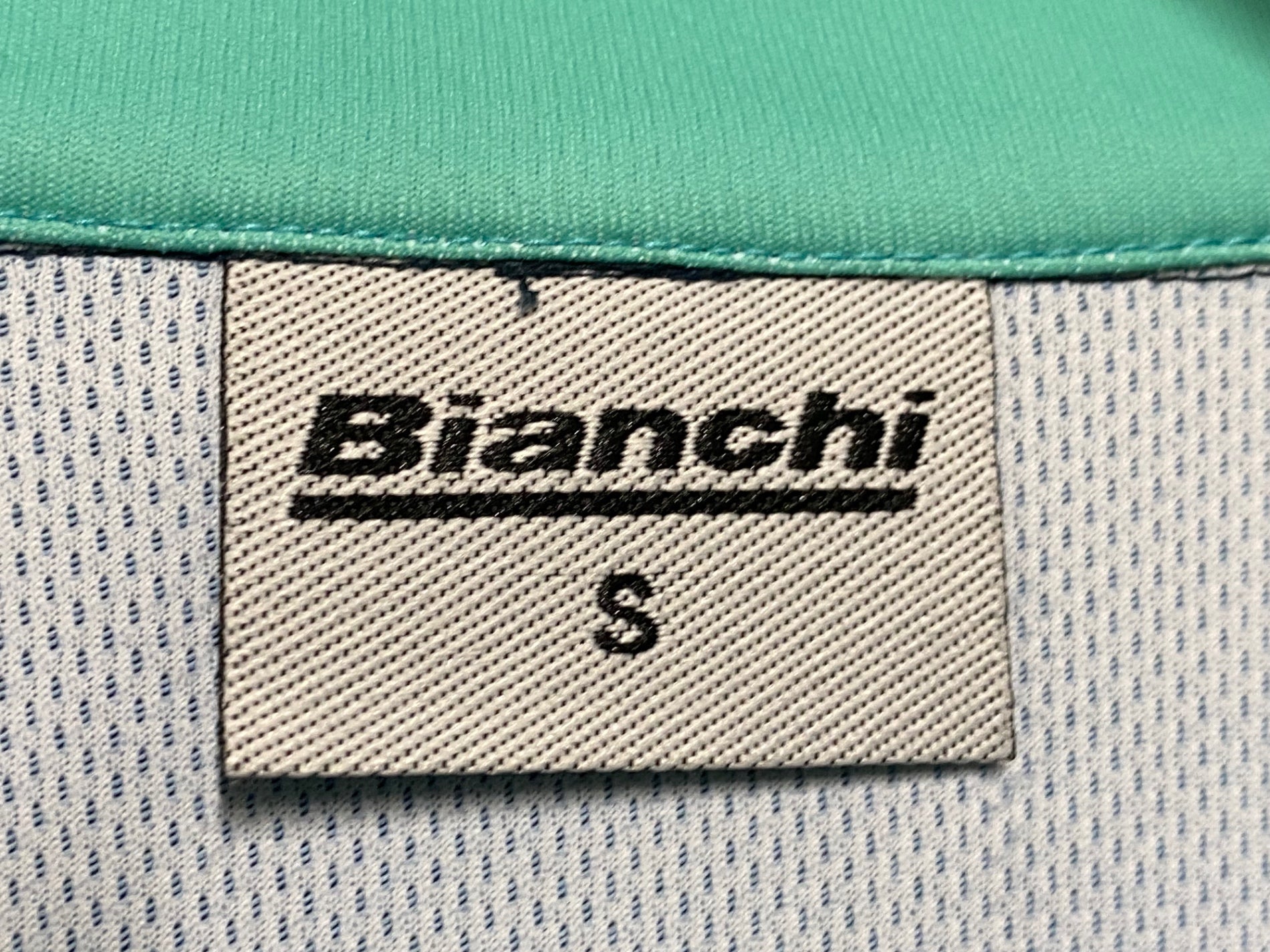 JN256 ビアンキ BIANCHI 長袖 サイクルジャージ 紺 S – BICI AMORE