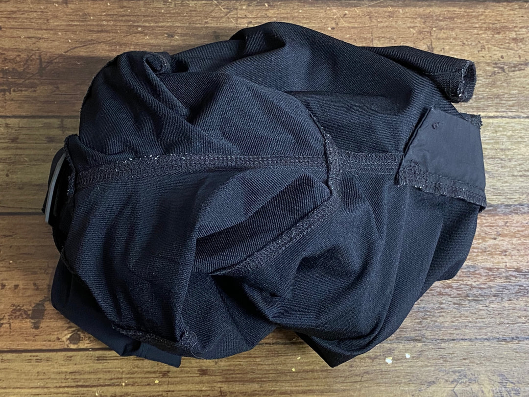 JX659 100％ ショートパンツ サイクルパンツ 黒 S AIRMATIC