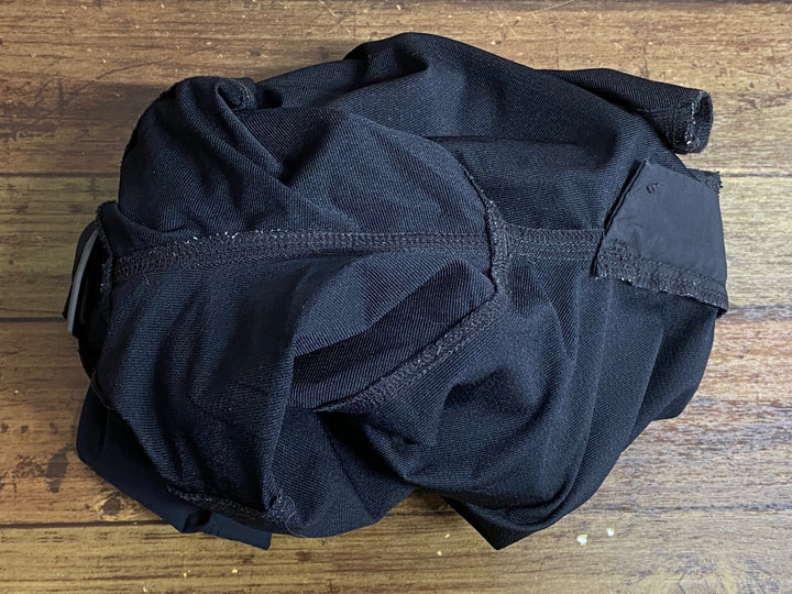 JX659 100％ ショートパンツ サイクルパンツ 黒 S AIRMATIC