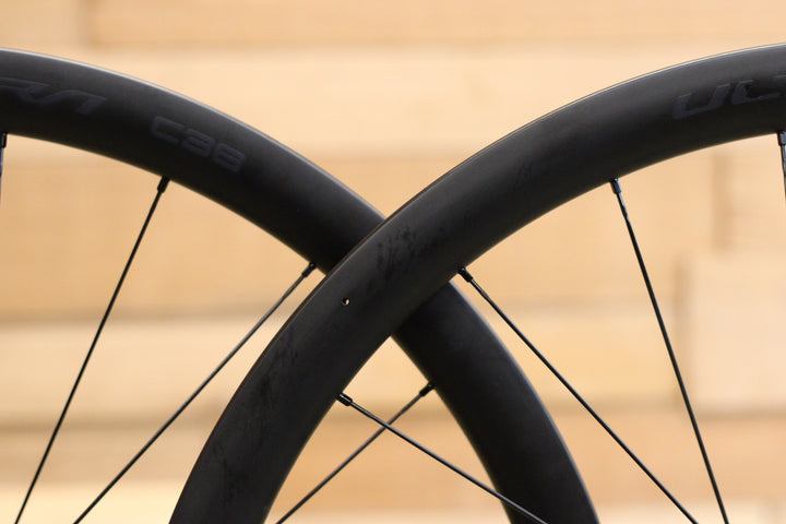 シマノ SHIMANO アルテグラ ULTEGRA WH-R8170-C36-TL チューブレスレディ カーボン ホイールセット シマノ12/11S 【立川店】