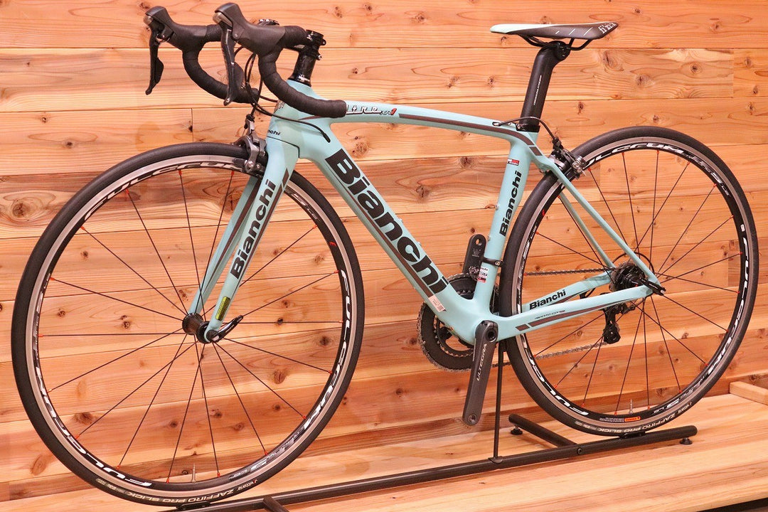 ビアンキ BIANCHI オルトレ OLTRE XR1 2017モデル 47サイズ シマノ アルテグラ 6800 11S カーボン ロードバイク 【広島店】