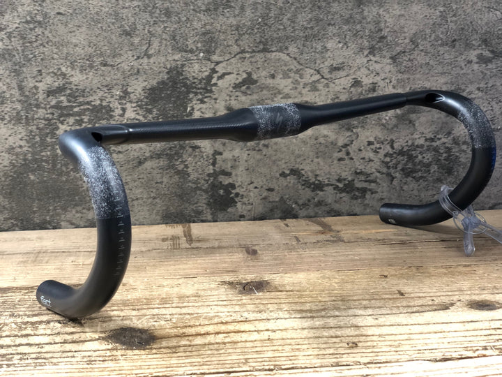 IL454 スペシャライズド SPECIALIZED S-WORKS AEROFLY2 カーボンドロップハンドル エンドC-C420mm
