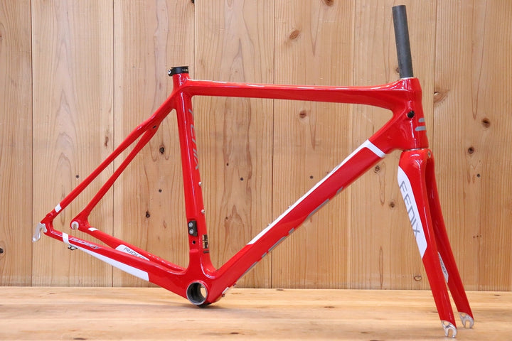 【未組み立て品!!】 リドレー RIDLEY フェニックス FENIX 2017年モデル Sサイズ カーボン ロードバイク フレームセット 【芦屋店】