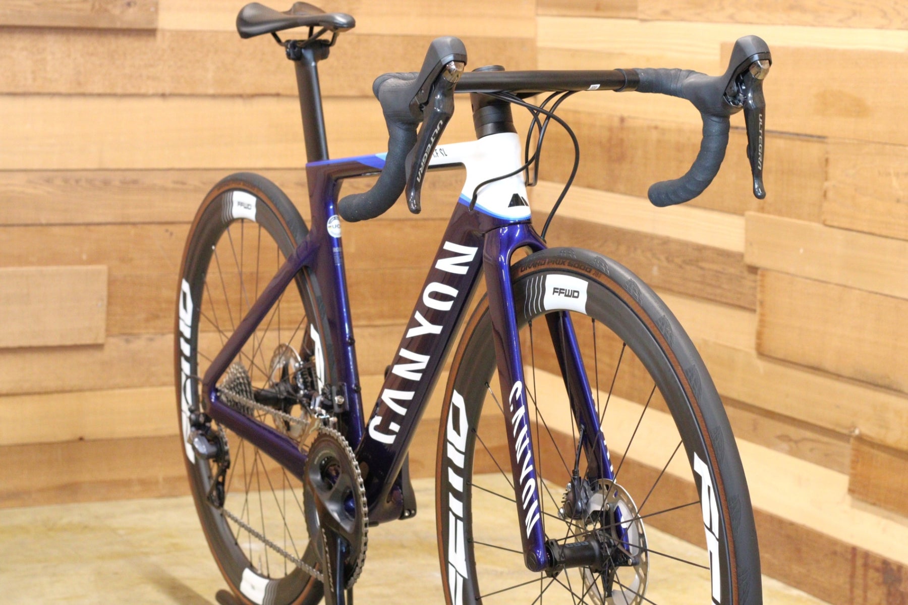 キャニオン CANYON エアロード AEROAD CF SL8 2022 XSサイズ シマノ