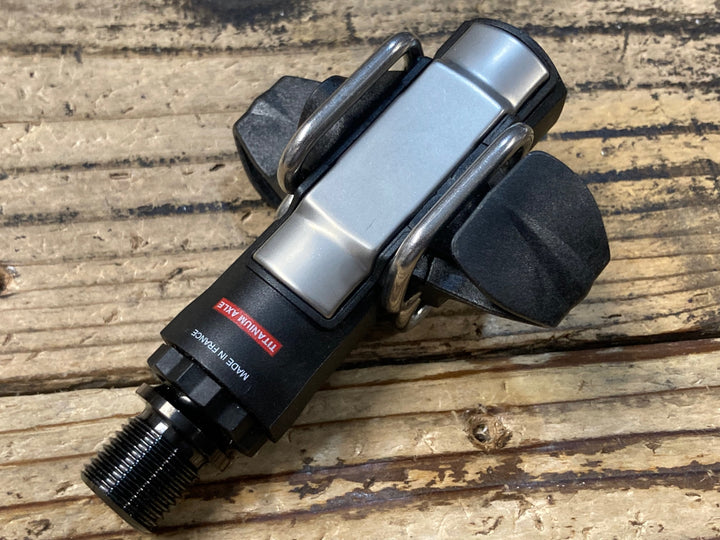 KL877 ルック LOOK S-TRACK CARBON TI ビンディングペダル
