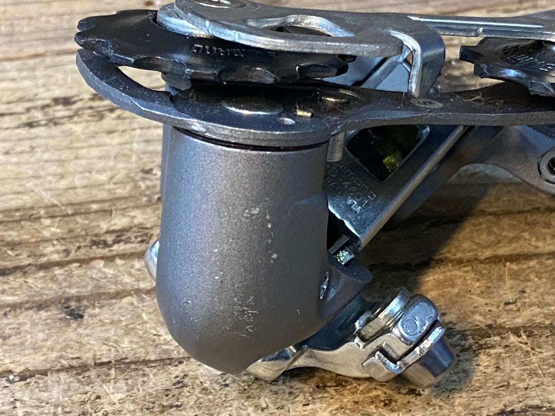 JX064 シマノ SHIMANO ティアグラ Tiagra RD-4601 リアディレイラー 10s