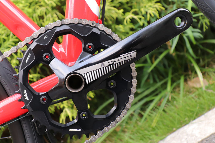 ウィリエール WILIER モンテグラッパ MONTEGRAPPA DISC Sサイズ シマノ クラリス フラットバーロード アルミ フロントシングル 【さいたま浦和店】