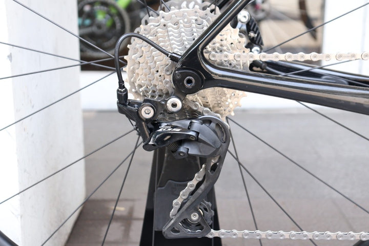 ジャイアント GIANT TCR ADVANCED 2 DISC KOM 2023モデル Sサイズ シマノ 105 R7020 11S カーボン ロードバイク 【横浜店】