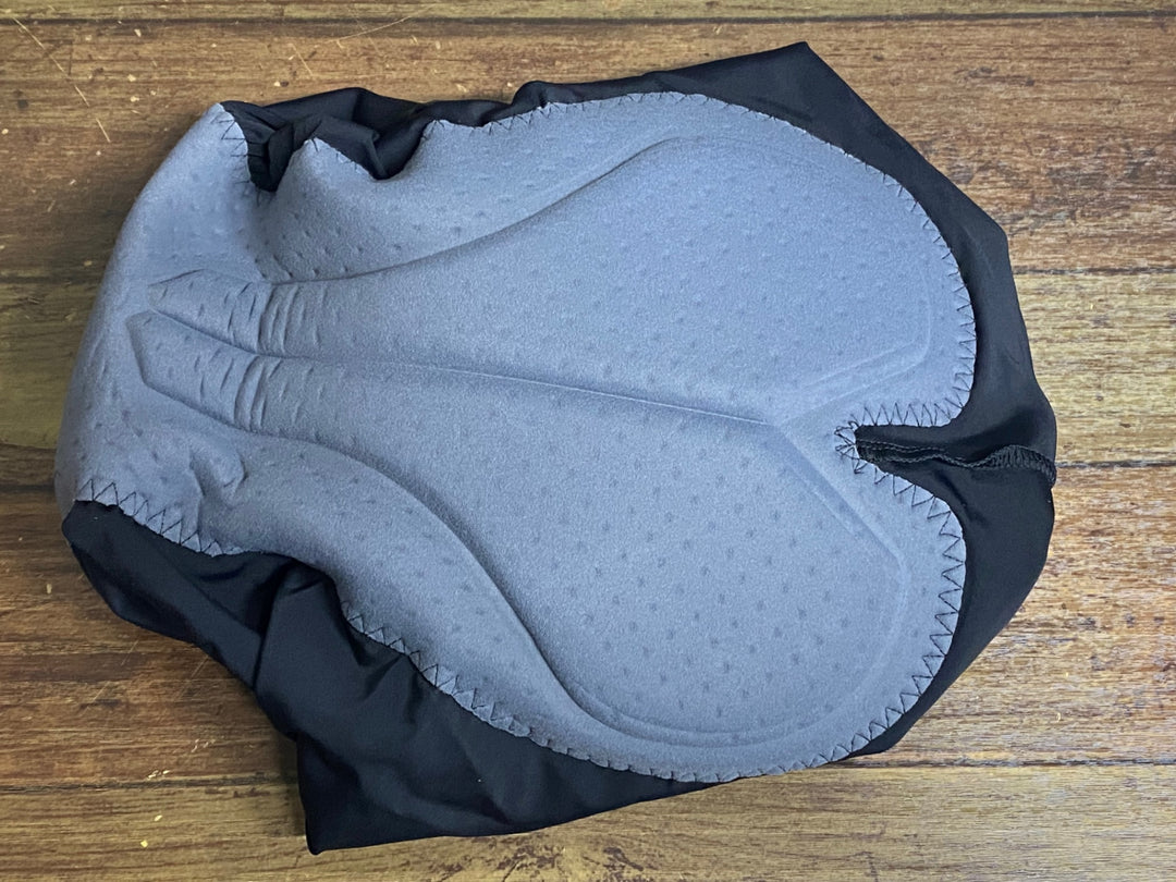 JV772 トレック TREK ビブショーツ 黒 M