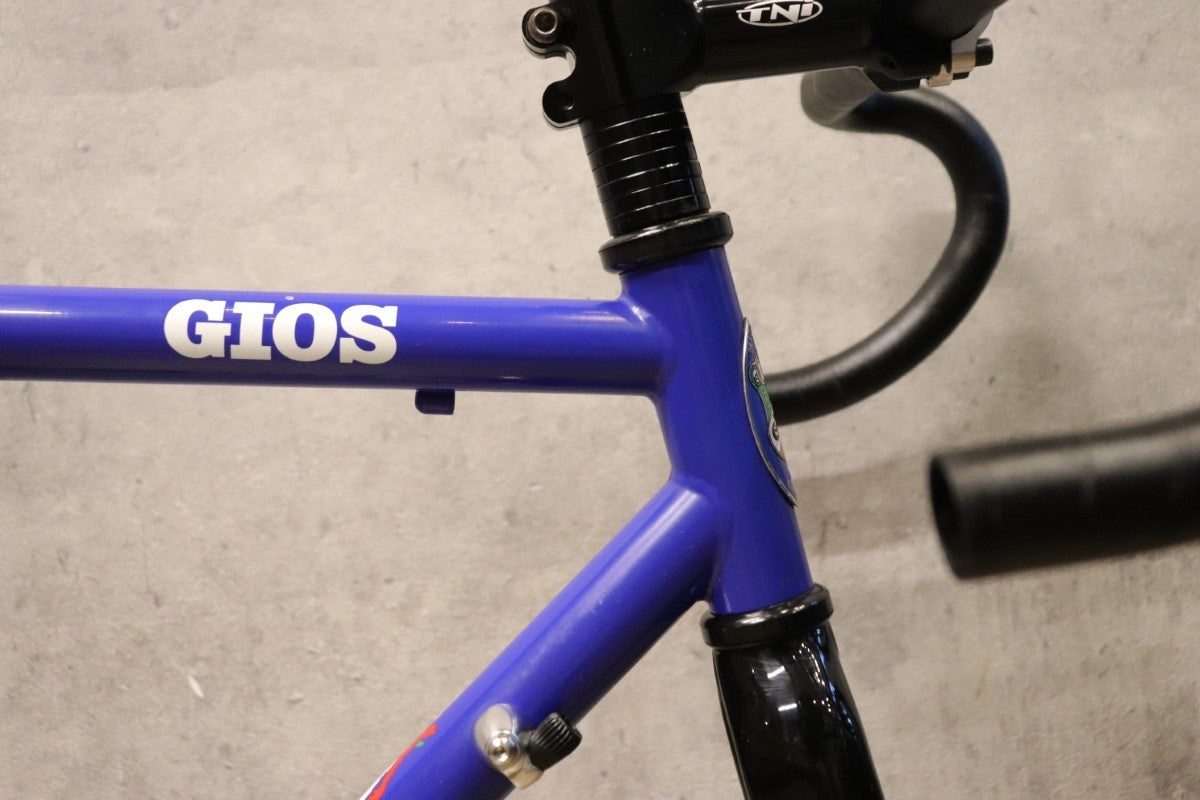 GIOS FELLEO アルミフレームセット GIOS FELLEO アルミフレームセット GIOS FELLEO アルミフレームセット