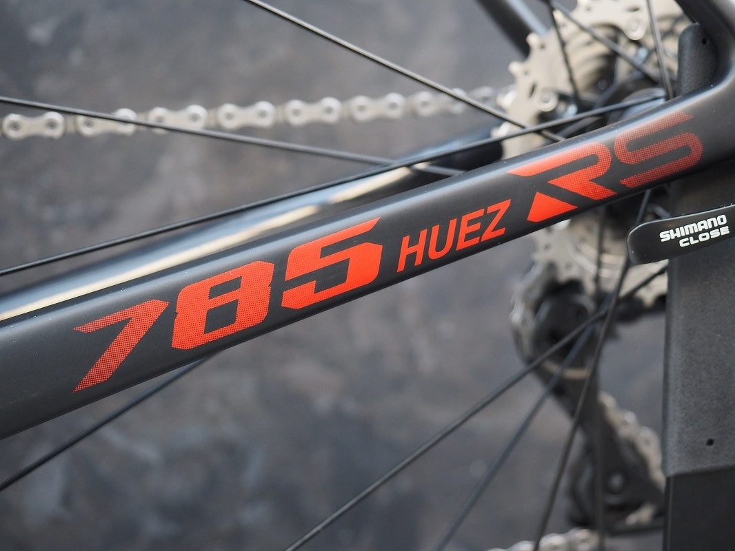 ルック LOOK ヒュエズ 785 HUEZ RS 2020 Sサイズ シマノ アルテグラ R8050 Di2 11S カーボン ロードバイク 【福岡店】