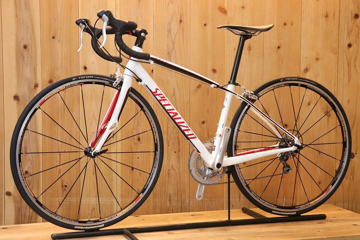 スペシャライズド SPECIALIZED ドルチェ スポーツ DOLCE SPORT 2012年モデル 48サイズ シマノ ソラ 3400 MIX 9S アルミ ロードバイク 【芦屋店】