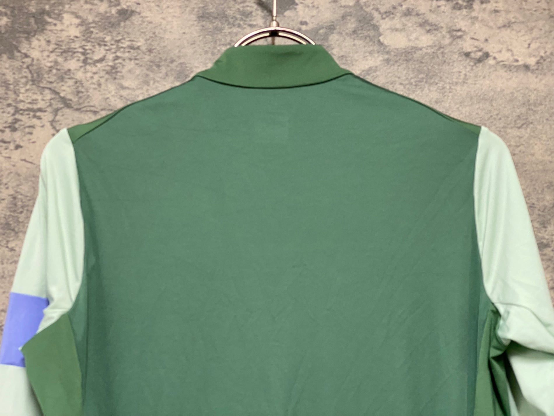 KC759 ラファ Rapha LONG SLEEVE JERSEY 長袖 サイクルジャージ 緑 M