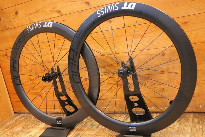 DTスイス DT SWISS ダイカット ディスク ARC1400 DICUT DB 62 カーボン チューブレス ホイールセット シマノ12/11S ワイドリム 【芦屋店】