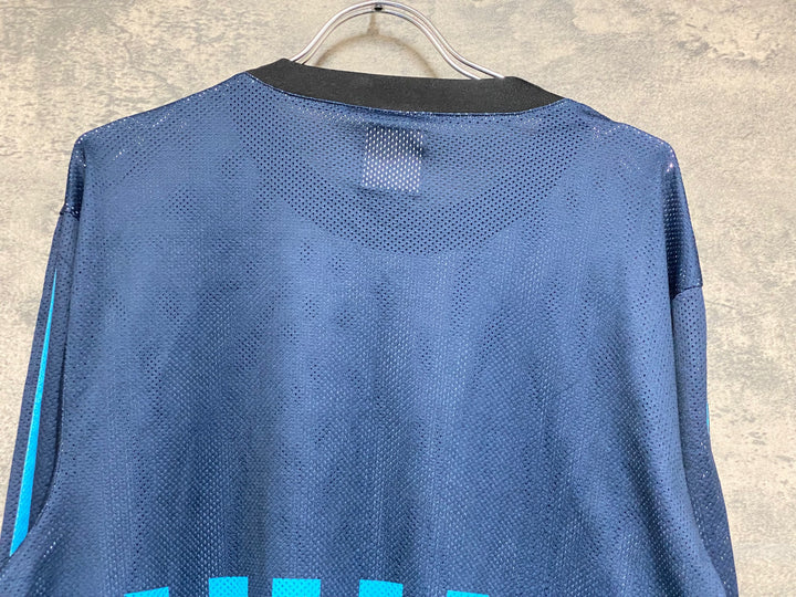 KP613 Troy Lee Designs 長袖 Tシャツ ネイビー M