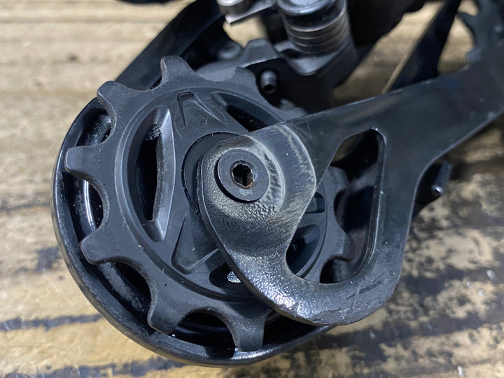 KM944 シマノ SHIMANO デュラエース DURA-ACE RD-R9250 リアディレイラー DI2 12S 動作確認済 ※アジャスト調整不可