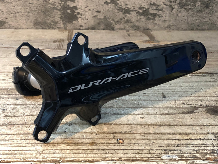 JR586 シマノ SHIMANO デュラエース DURA-ACE FC-R9200 クランクアーム 167.5mm