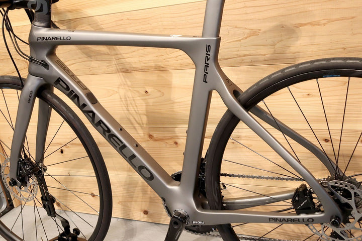 ピナレロ PINARELLO パリ ディスク PARIS DISK 2023 515サイズ シマノ 105 R7020 11S カーボン ロードバイク 【千葉店】