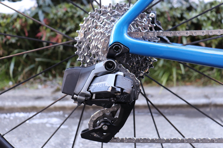 メリダ MERIDA スクルトゥーラ SCULTURA RIVAL-EDITION 2025年 Sサイズ SRAM RIVAL AXS 12S カーボン ロードバイク 【さいたま浦和店】