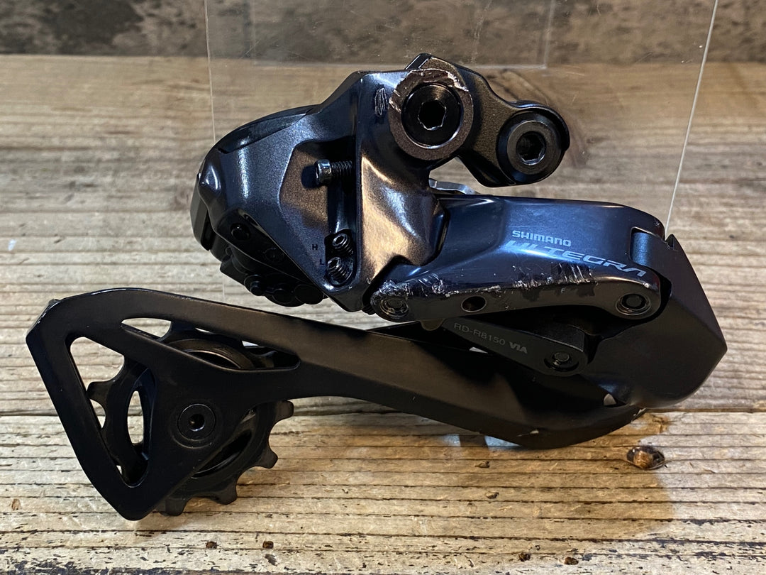 JN447 シマノ SHIMANO アルテグラ ULTEGRA RD-R8150 リアディレイラー 12S Di2 電動