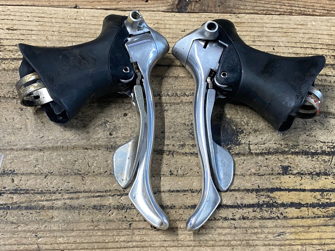 KE355 シマノ SHIMANO デュラエース DURA-ACE ST-7700 STIレバー 2x9S