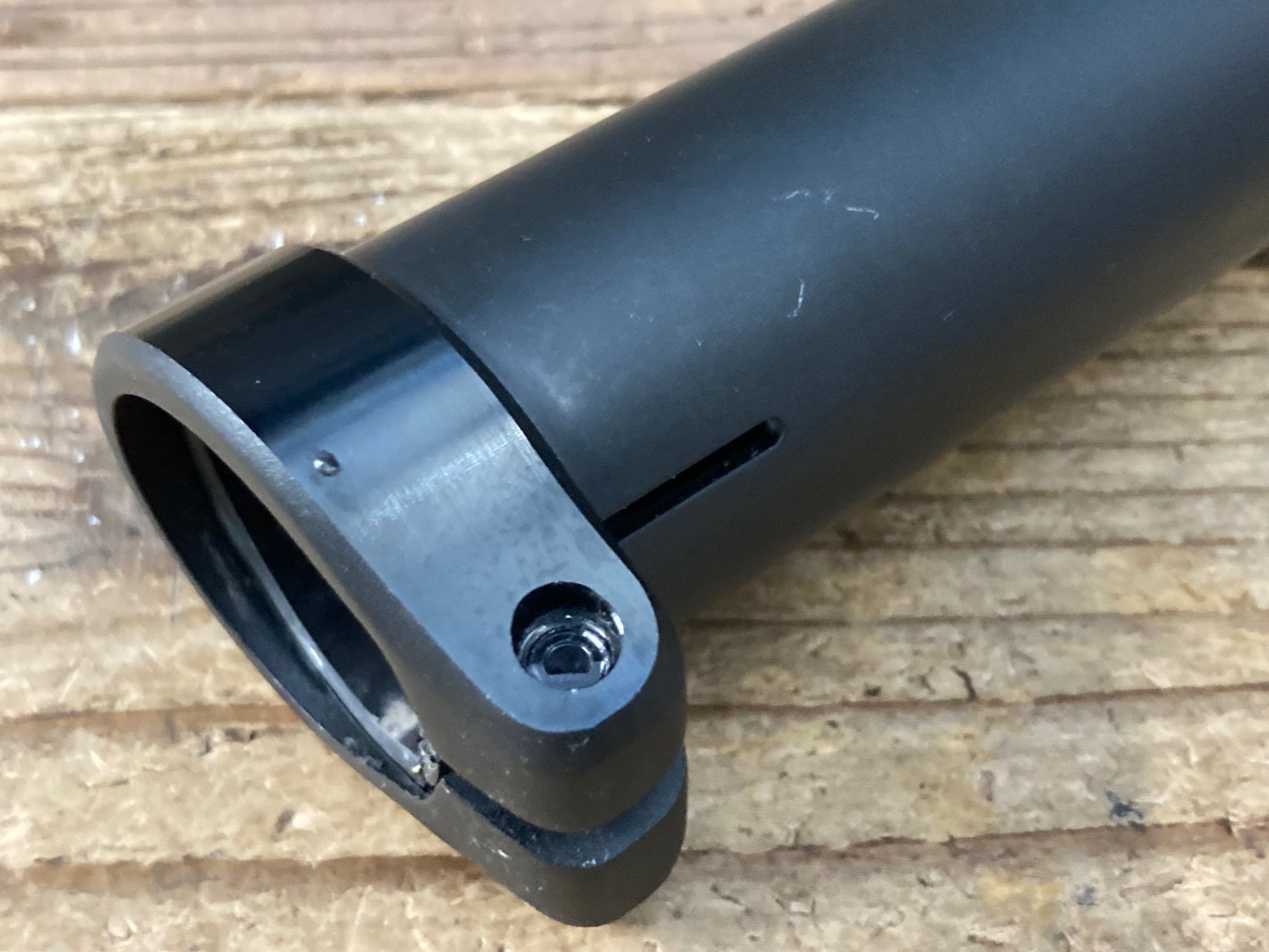 KH843 ボントレガー BONTRAGER カーボン シートマストキャップ 135mm