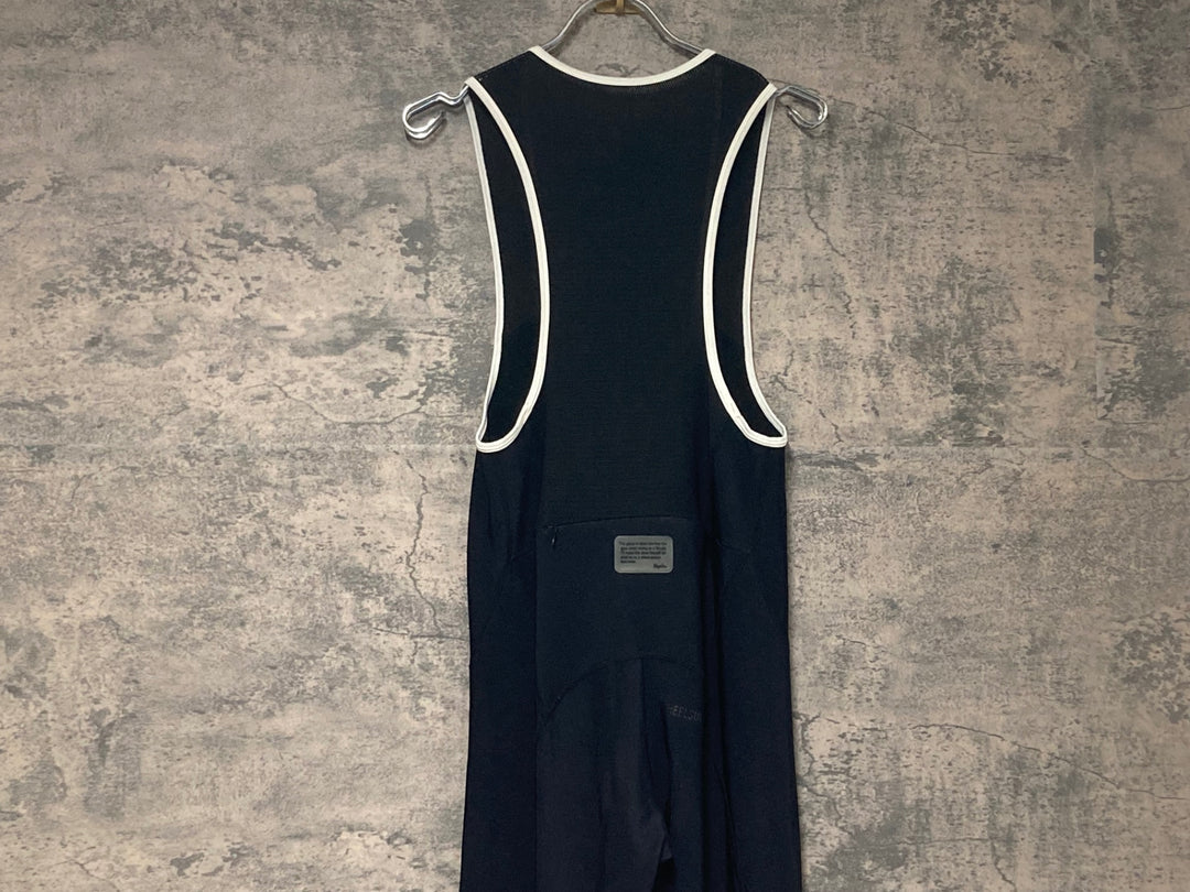 JW467 ラファ Rapha WINTER TIGHTS ビブタイツ 黒 サイズ不明