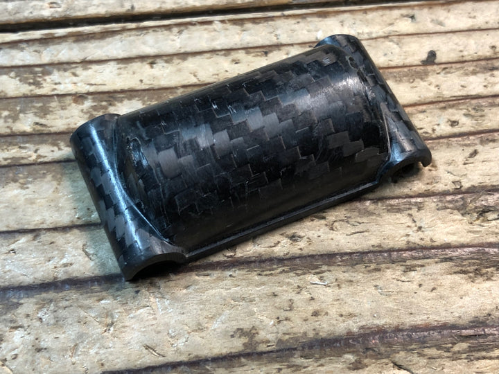 JH905 ダリモ DARIMO シートポスト カーボン Φ27.2mm 250mm SB20mm ※カット済み