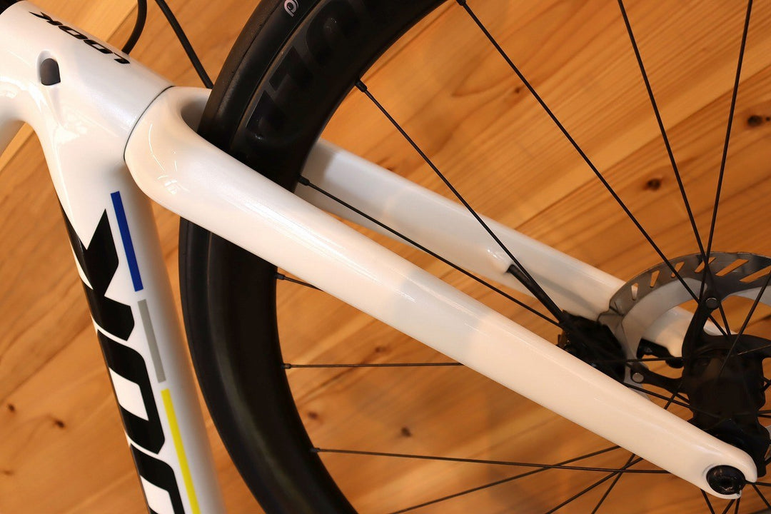 ルック LOOK ヒュエズ ディスク 785 HUEZ RS DISC 2021 XSサイズ 