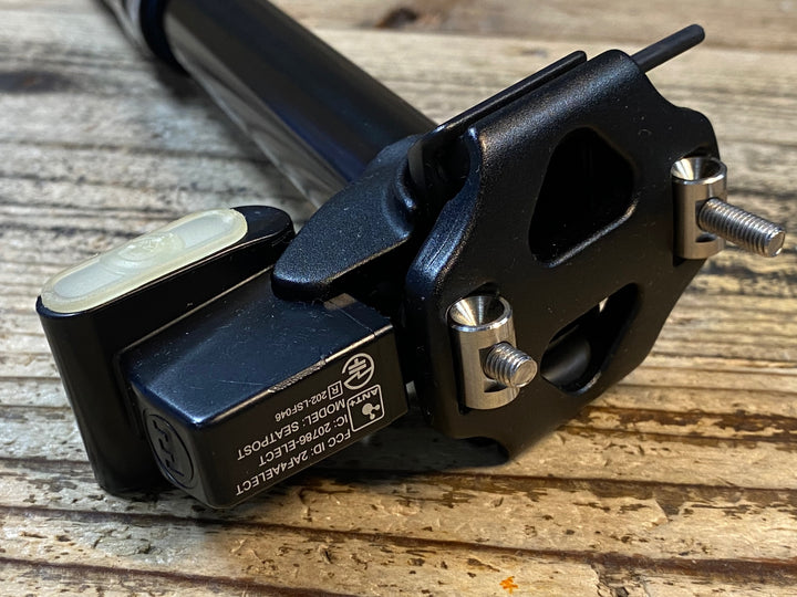 JF652 マグラ MAGURA ヴァイロン VYRON 電動 ドロッパーシートポスト Φ30.9 トラベル125mm