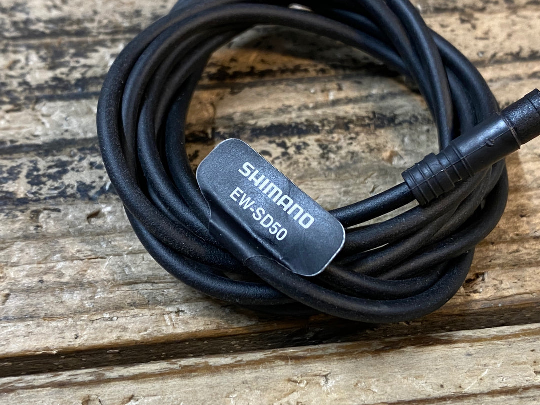JT306 シマノ SHIMANO EW-SD50 エレクトリックケーブル 1200mm DI2 動作確認済