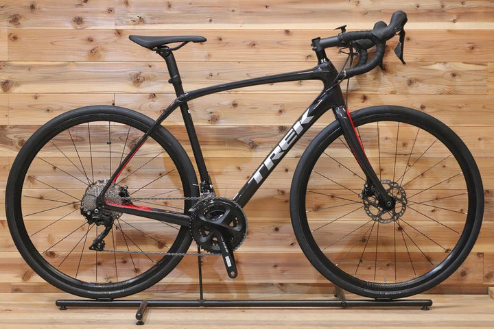 トレック TREK ドマーネ DOMANE SL 5 DISC 2019モデル 54サイズ シマノ 105 R7020 11S カーボン ロードバイク 【広島店】