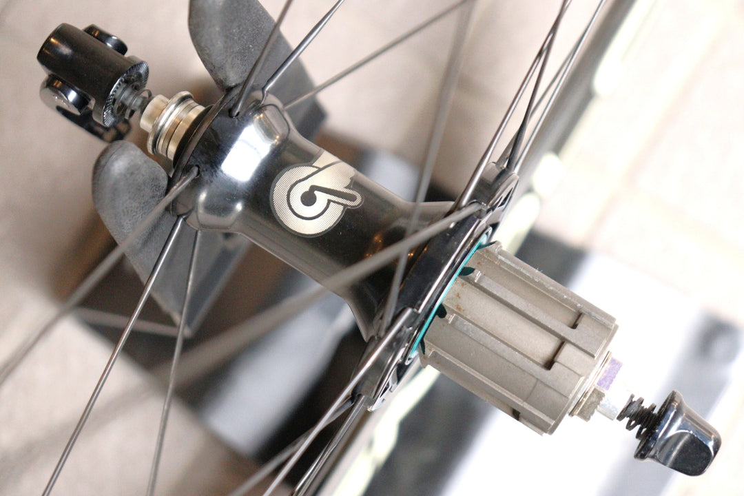 カンパニョーロ Campagnolo ボーラワン BORA ONE カーボン チューブラー ホイールセット シマノ10S 【横浜店】