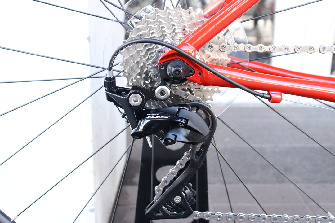 【未走行品！】キャノンデール Cannondale CAAD OPTIMO 1 51サイズ 2021モデル R7000系105 MIX 11S アルミ ロードバイク 【横浜店】