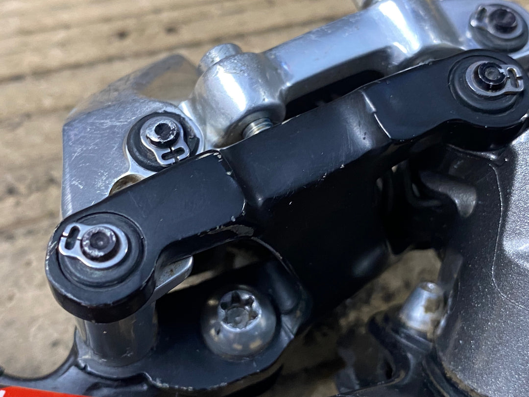 KP056 スラム SRAM XX リアディレイラー 10S ※プーリー割れ
