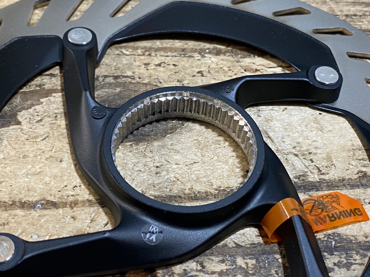 KA029 シマノ SHIMANO DURA-ACE RT-CL900 ディスクブレーキローター 2枚セットΦ160
