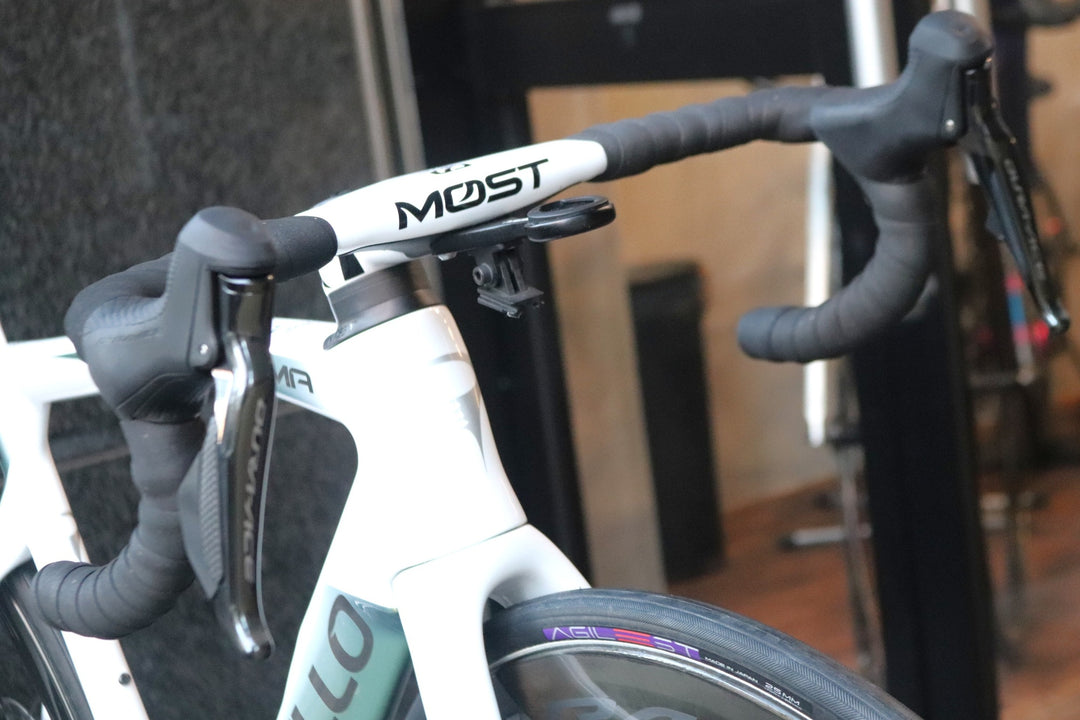 ピナレロ PINARELLO ドグマ DOGMA F12 DISK WHITE TDF 2020モデル 515サイズ シマノ デュラエース R9170 11S カーボン ロードバイク 【東京南麻布店】