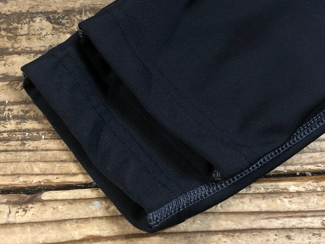 KA081 パールイズミ PEARL iZUMi レッグウォーマー 黒 XL 裏起毛