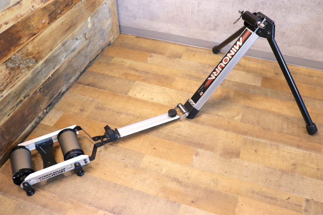 ミノウラ MINOURA Live Ride FG220 ハイブリッドローラー ローラー台 【さいたま浦和店】