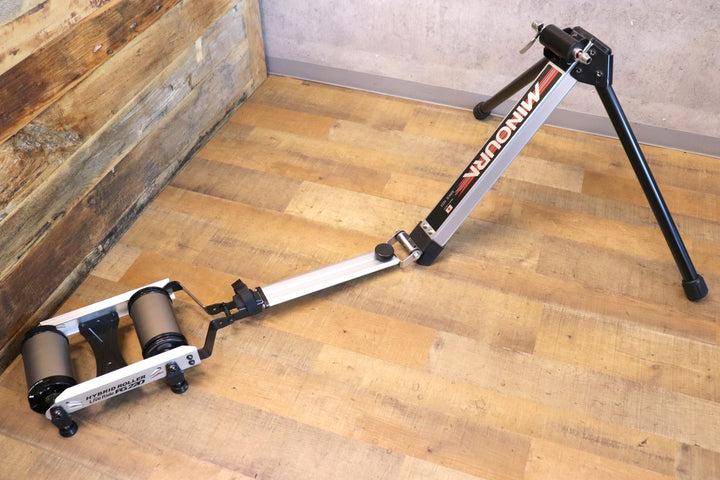 ミノウラ MINOURA Live Ride FG220 ハイブリッドローラー ローラー台 【さいたま浦和店】