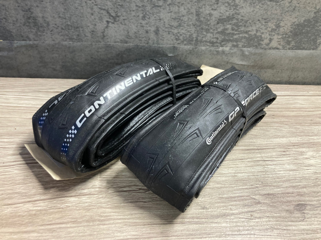 JX310 コンチネンタル Continental GP FORCE クリンチャータイヤ 2本セット 700x25C