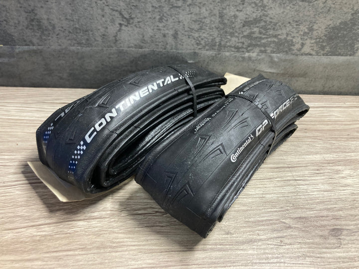 JX310 コンチネンタル Continental GP FORCE クリンチャータイヤ 2本セット 700x25C