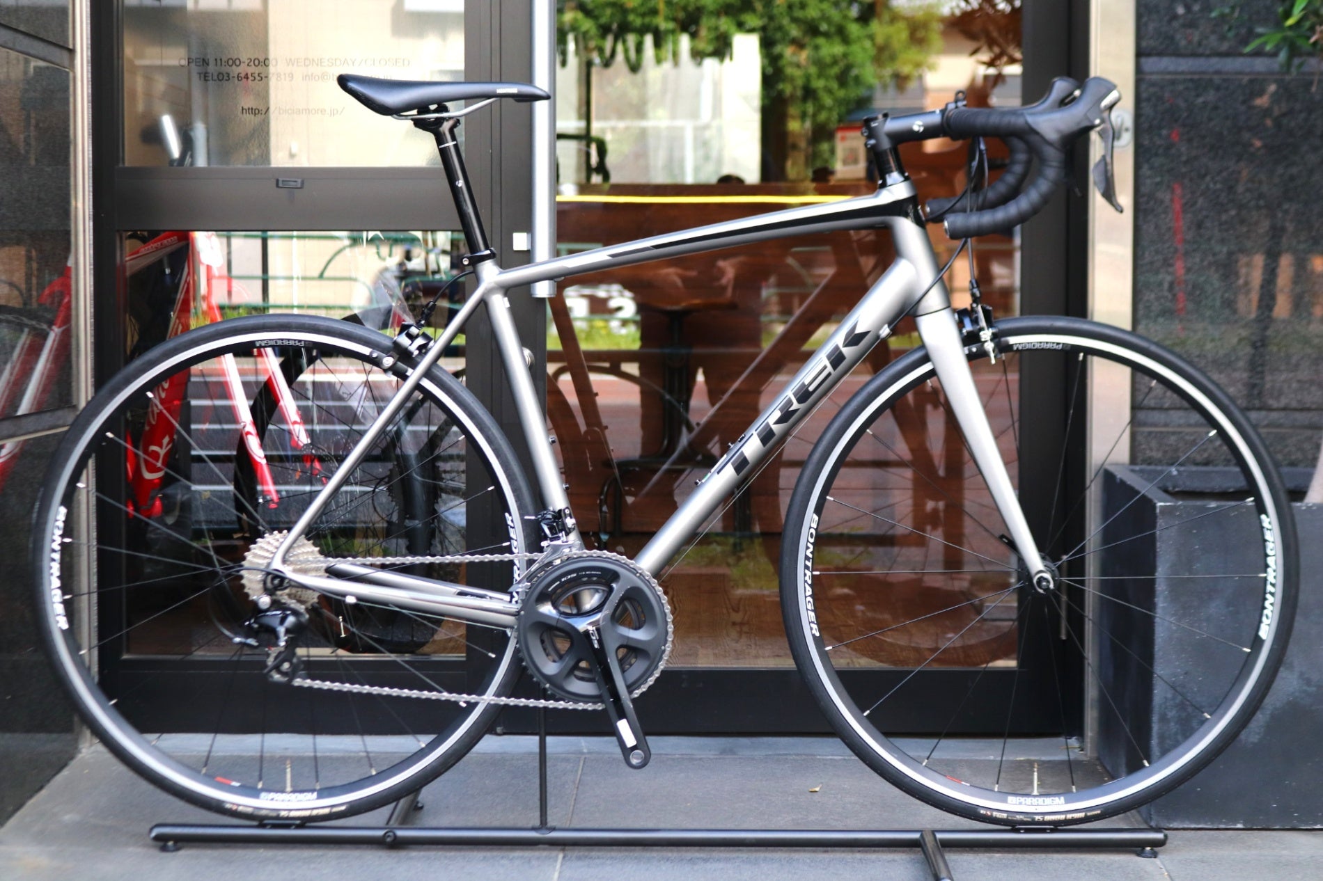 トレック TREK エモンダ EMONDA ALR5 2018モデル 56サイズ シマノ 105
