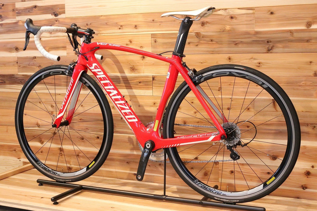 スペシャライズド SPECIALIZED ヴェンジ エキスパート VENGE EXPERT 2013モデル 52サイズ アルテグラ 6700 MIX 10S カーボン ロードバイク 【広島店】